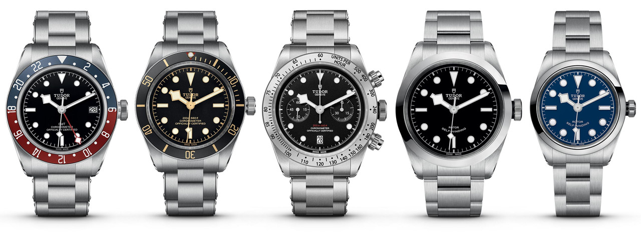 Tudor-Black-Bay-Family