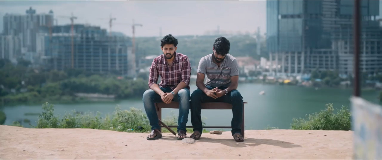 Solo Boy 2025 WebRip [Hindi + Telugu] 480p 720p ESub Screenshot