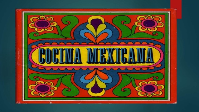 recetario cocina mexicana l 1 638 - Cocina Mexicana Colección