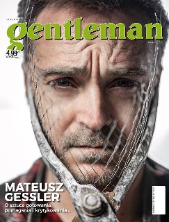 Gentleman Polska 3/2019 Gentleman Polska 3/2019
