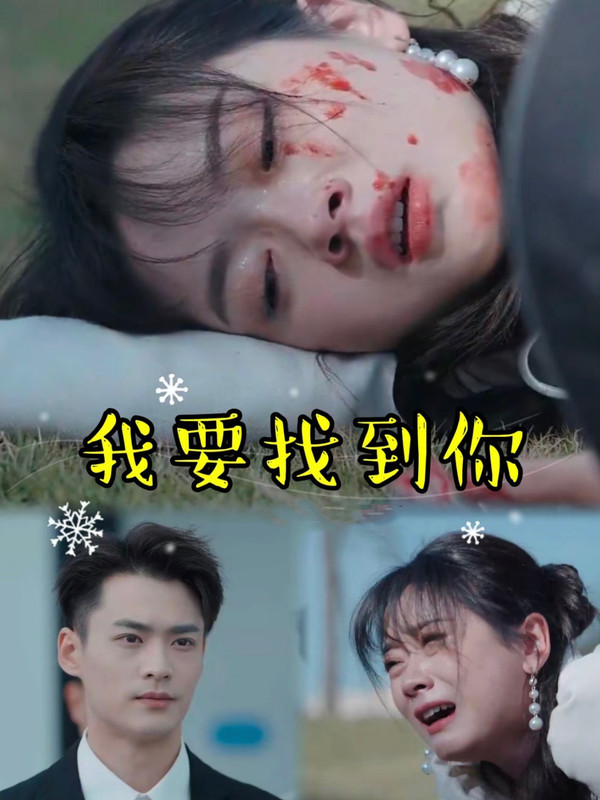 我要找到你