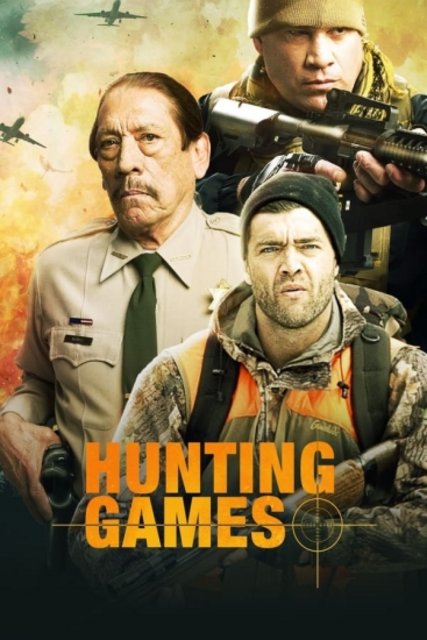 Łowca / Hunting Games (2023) PL.480p.WEB-DL.XviD.DD2.0-K83 / Lektor PL
