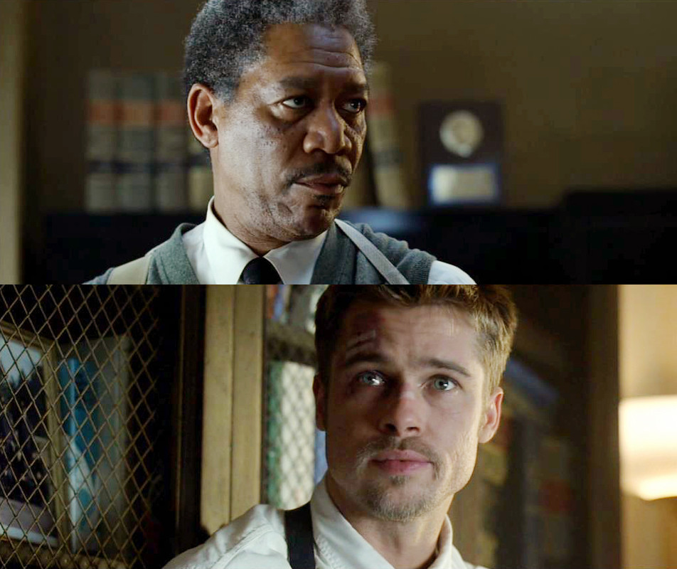 SEVEN EE 01 - Seven (Se7en) [E.E.] [1995] [Thriller] [2XDVD9] [PAL] [Leng. ESP/ENG] [Subt. ESP/ENG]