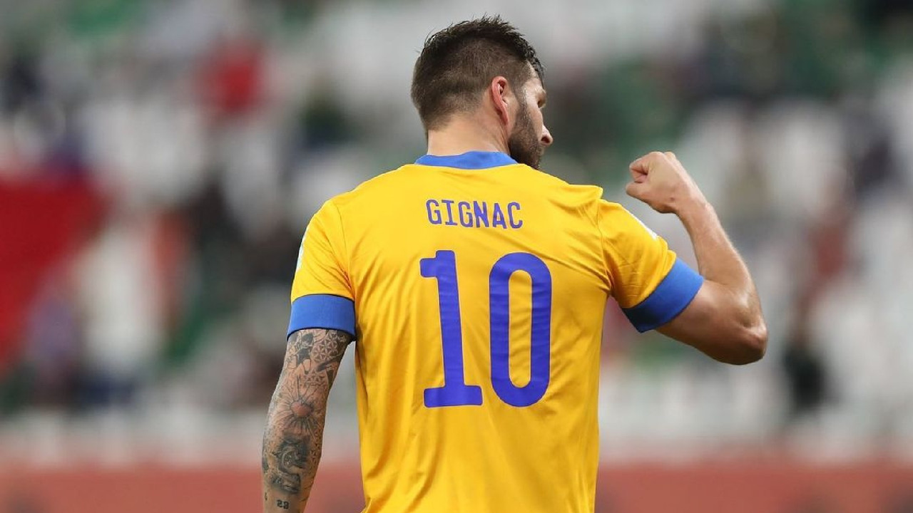 Gignac revela su secreto para triunfar en Tigres UANL tras el doblete con Chivas