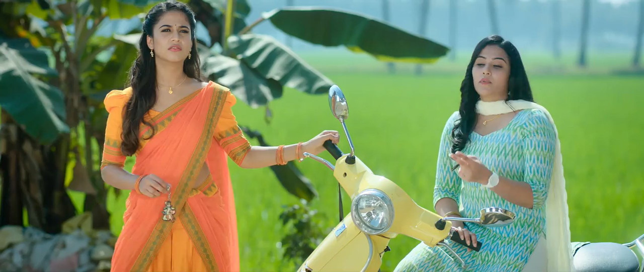 Sri Sri Sri Raja Vaaru 2025 WebRip [Hindi + Tamil + Telugu + Malayalam + Kannada] 480p 720p ESub Screenshot