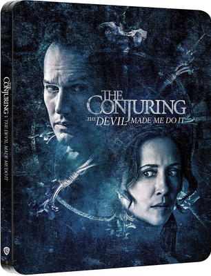 The Conjuring - Per ordine del diavolo (2021) Bluray 1080p AVC MULTi DD 5.1 ENG TrueHD 7.1 The Conjuring - Per ordine del diavolo (2021) Bluray 1080p AVC MULTi DD 5.1 ENG TrueHD 7.1