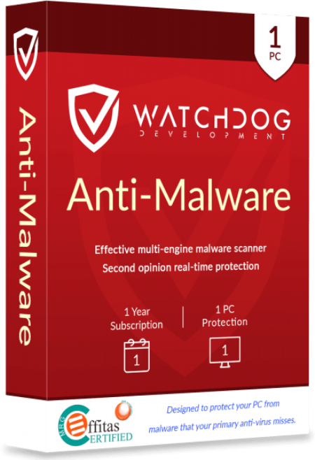 Watchdog Anti-Malware 4.1.182 Multilingual