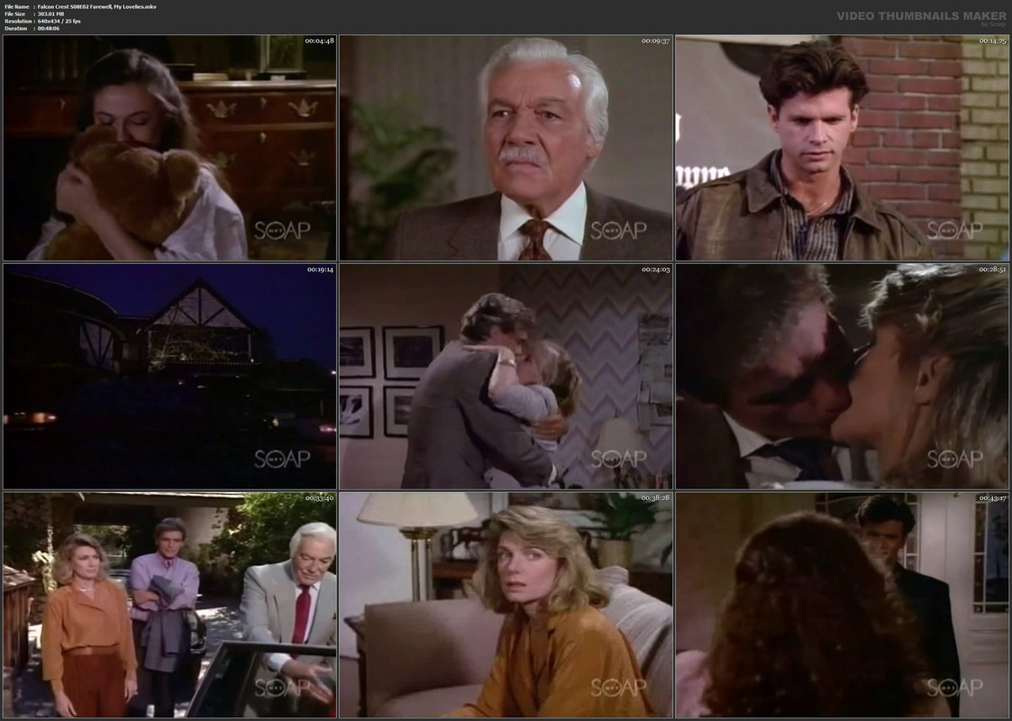 Falcon Crest S08E02 Farewell, My Lovelies.mkv