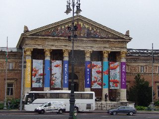 Primer día: Llegada, Av.Andrássy ut, Opera y Vaci utca - Budapest en 4 días (11)