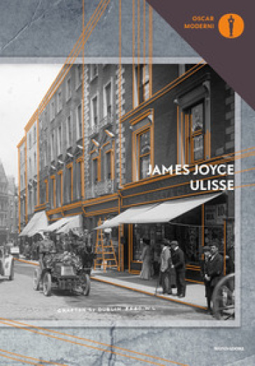 James Joyce - Ulisse (2018)
