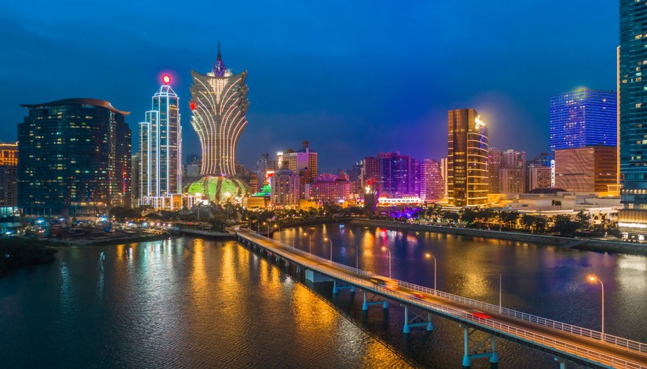 Toto Macau 15-Nov-2022