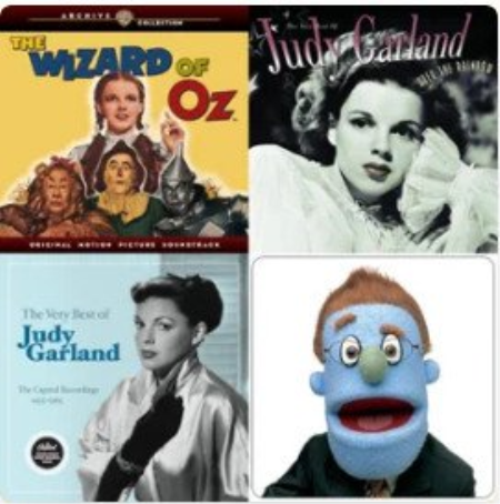Judy Garland   Essantials (2021)