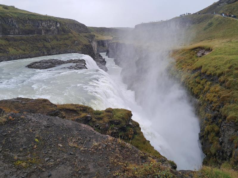 Islandia, donde la tierra ruge. - Blogs de Islandia - Círculo dorado, caminando entre continentes. (17)