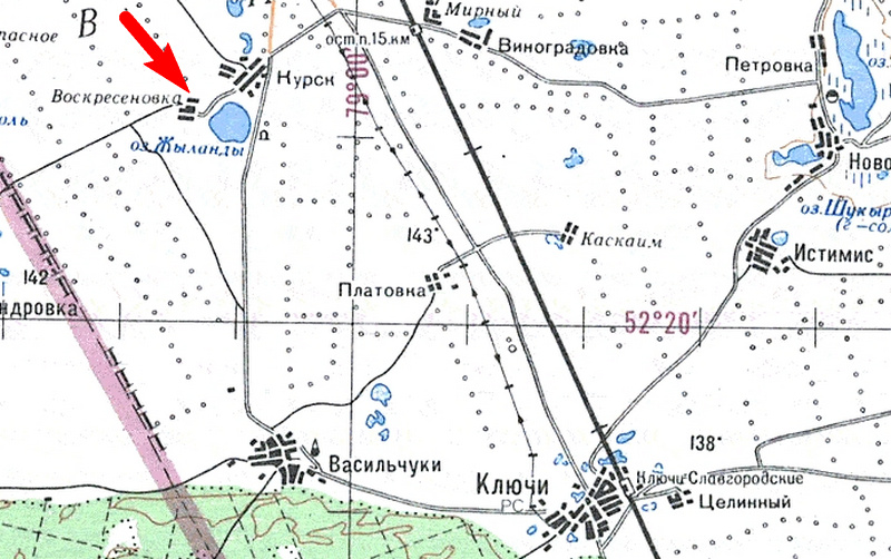 Карта славгорода алтайский