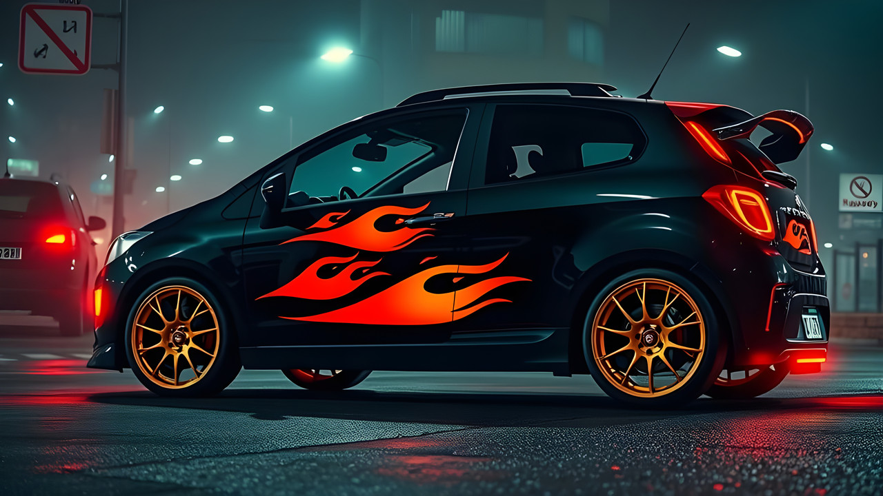 Boy Racer