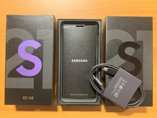 Galaxy S21 5G 本体 箱付き IMG-4707.jpg