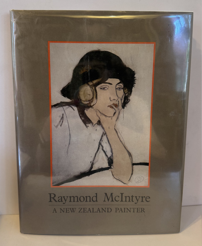 A New Zealand Painter