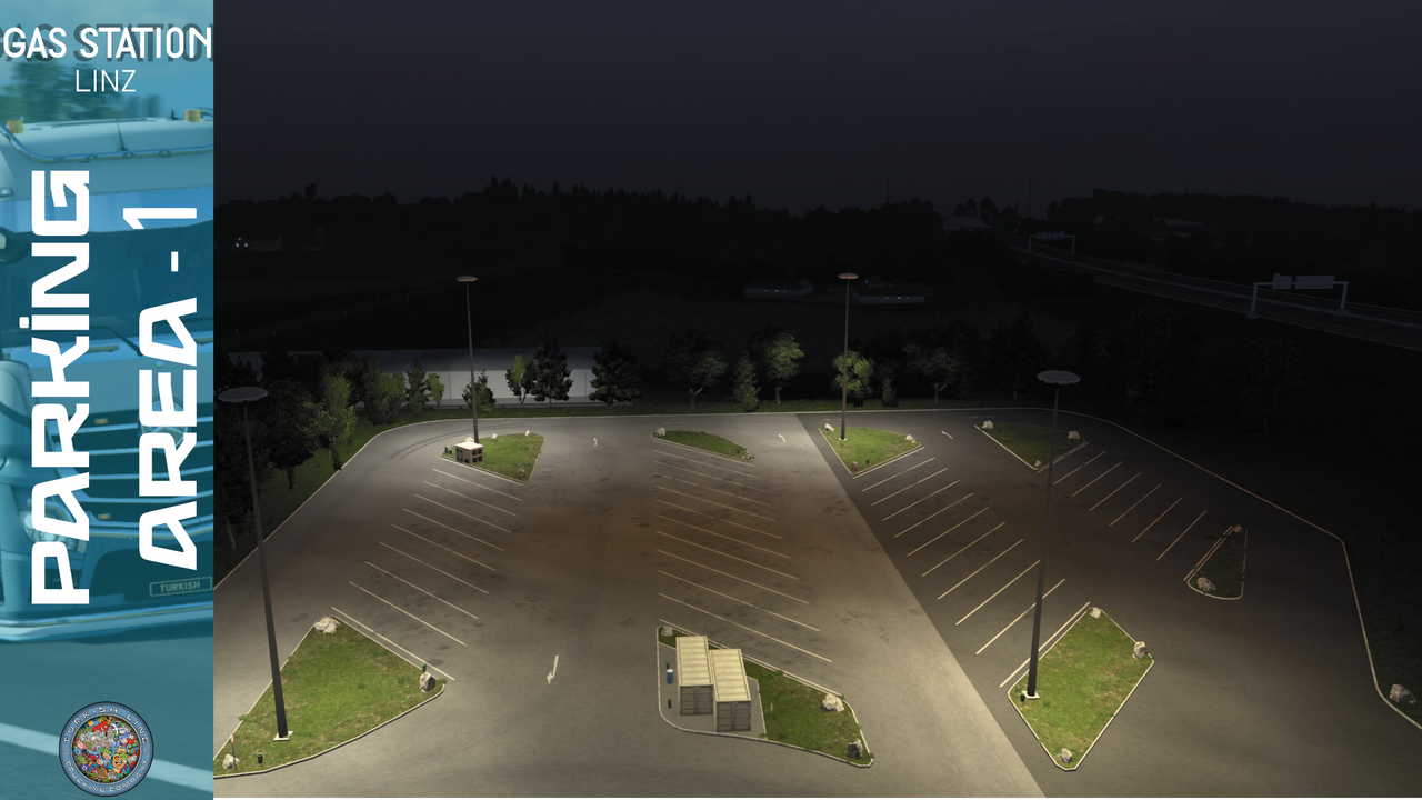 Gas Station
