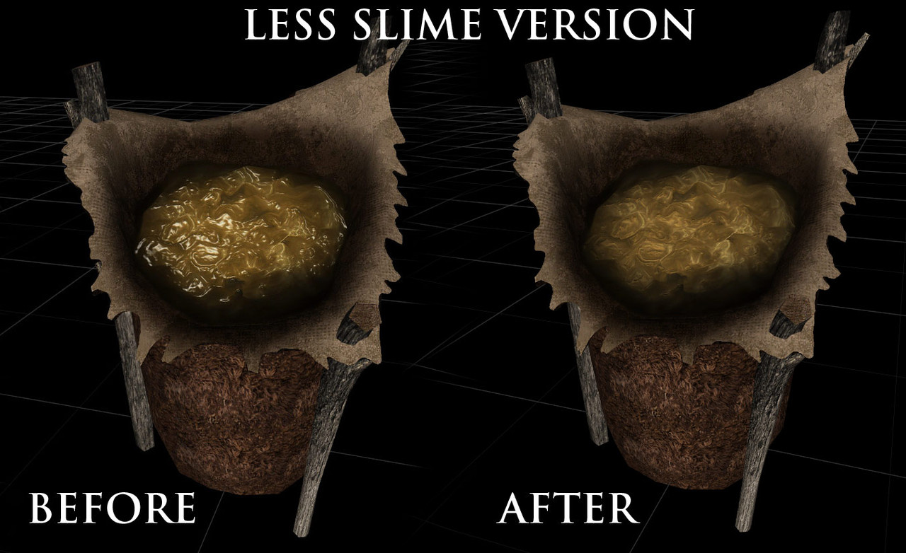 mammoth-cheese-retexture-4k-and-2k-le-backport-at-skyrim-nexus