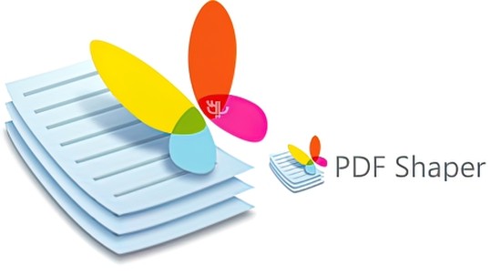PDF Shaper Professional 12.9 (x64) Multilingual