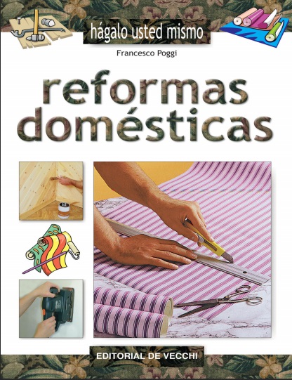 Reformas domésticas - Francesco Poggi (PDF) [VS]