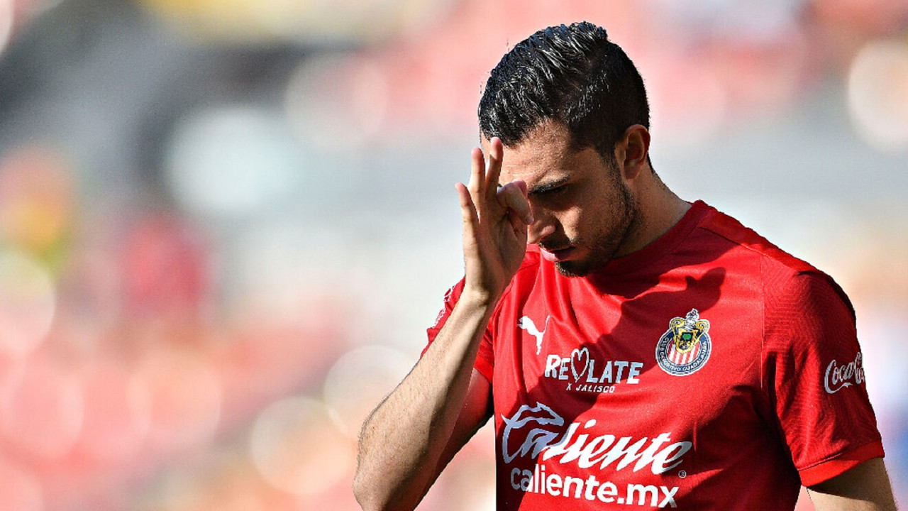 Cruz Azul ya le puso el ojo a una joyita de las Chivas ¿A quién quiere fichar?