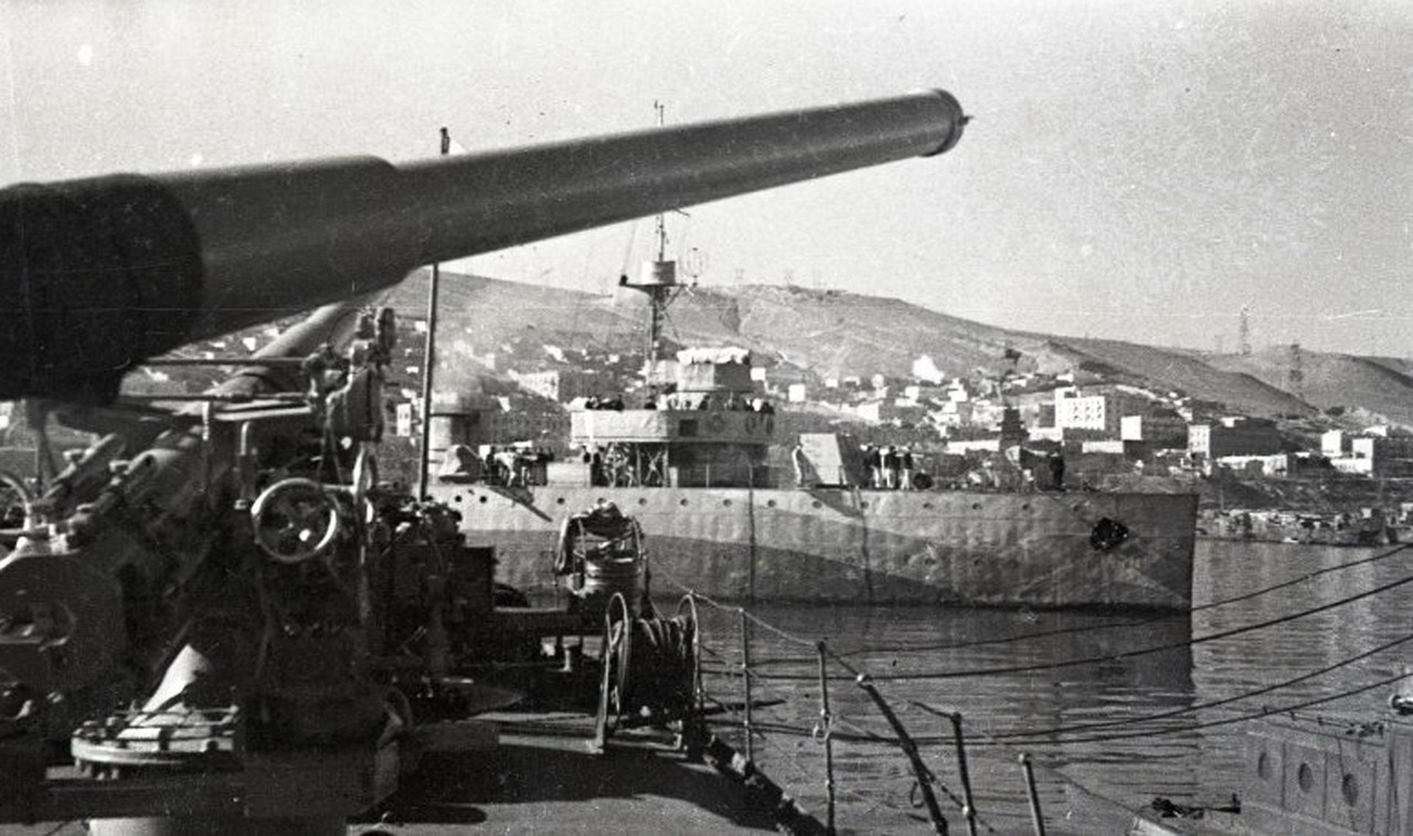 Советский Дагестан КЛ 1944