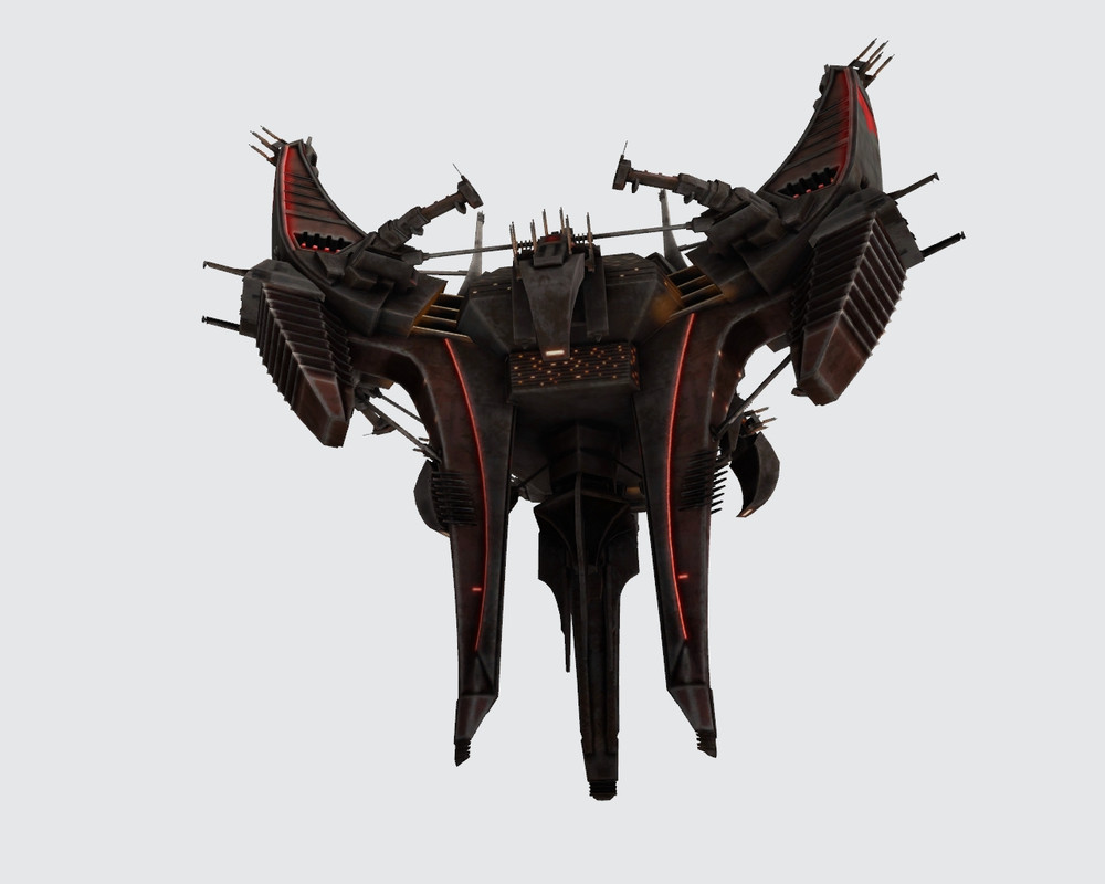Klingon starbase 2c