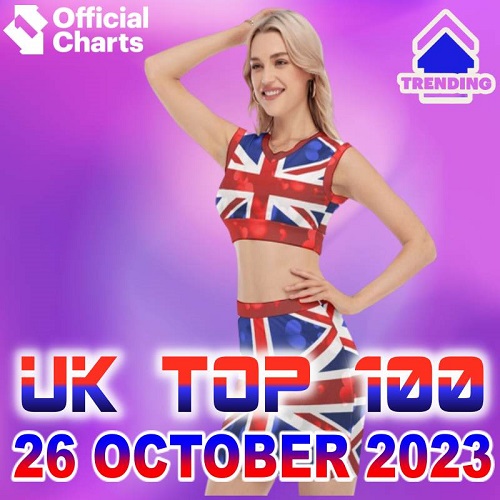 The Official UK Top 100 Singles Chart (26-October-2023) MP3