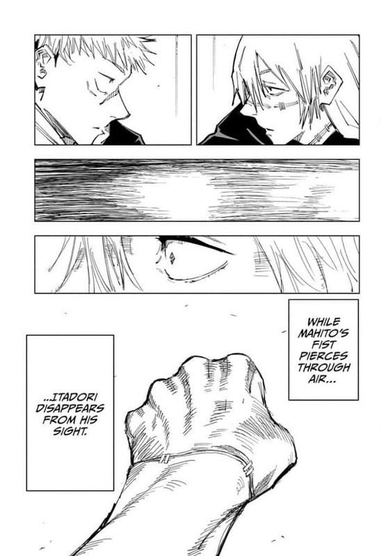 Jujutsu Kaisen - Chapter 121_ The Shibuya Incident, Part - 15