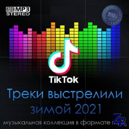 958f4393 d138 48fb 96f1 98159cea2343 - VA - Tik Tok Треки выстрелили зимой 2021 (2021)