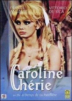 Caroline Chérie (1968) DVD9 COPIA 1.1  ITA/GER