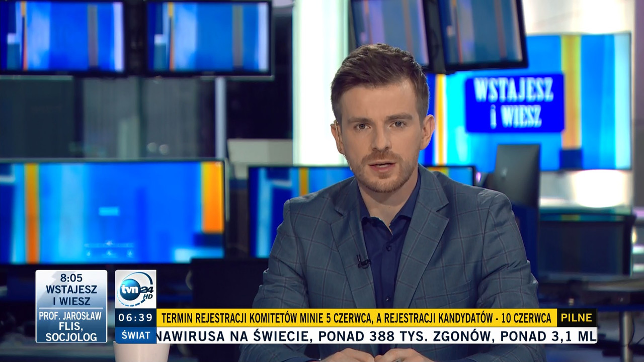 4 06 2020 lukasz jedlinski tvn24 8