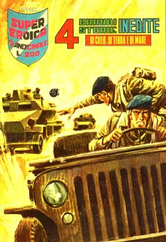 Super Eroica 118 (1970)