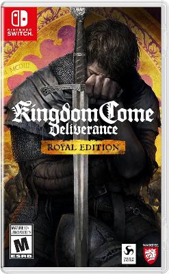 [SWITCH] Kingdom Come Deliverance – Royal Edition + Update v131072 [XCI+NSP] (2024) - EUR Multi ITA