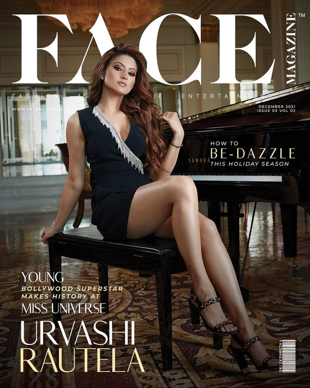 urvashi-rautela-on-face-magazine-cover-january-2022