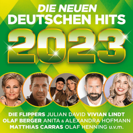 VA - Die Neuen Deutschen Hits (2023)