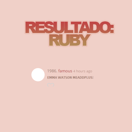 a-ruby