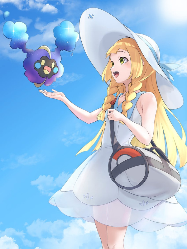 lillie-and-cosmog-pokemon-and-1-more-dra