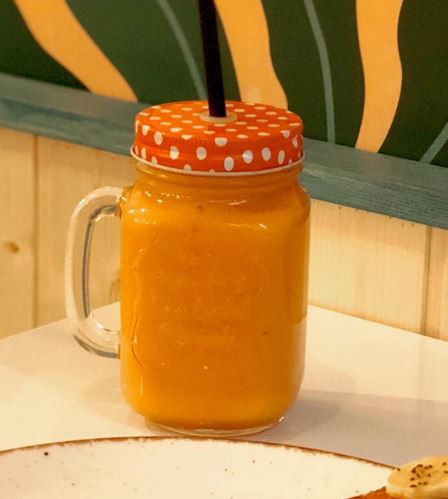 orange sunset (500 ml)