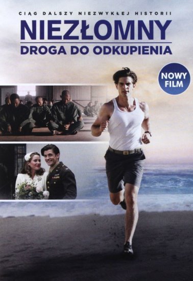 Niezłomny: Droga do odkupienia / Unbroken: Path to Redemption (2018) PL.BRRip.XviD-GR4PE | Lektor PL