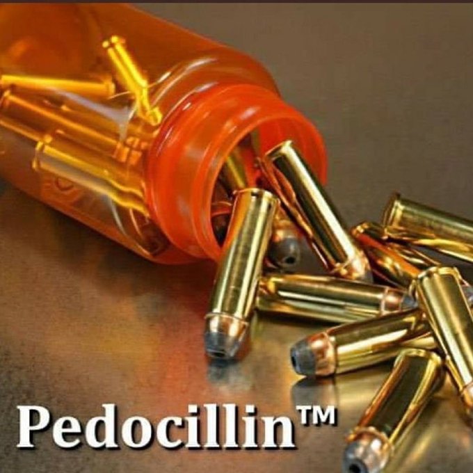 Pedocillin