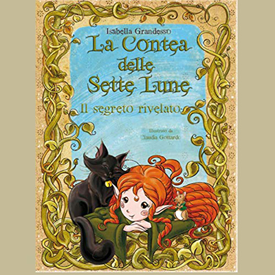 Isabella Grandesso - La Contea delle Sette Lune (2020) (mp3 - 128 kbps)