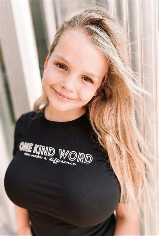 Kind Word tshirt