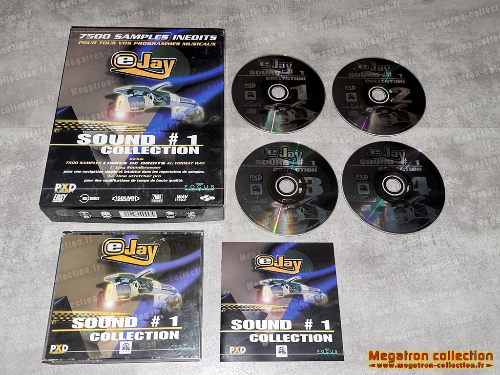 Megatron-collection - Part. 4 (MAJ 06/09/22) Ejay-sound-collection-1