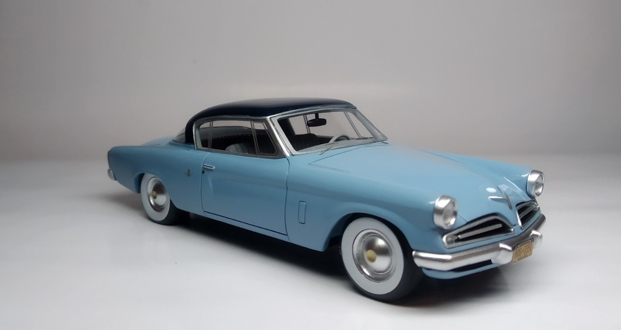 Studebaker Commander (8)