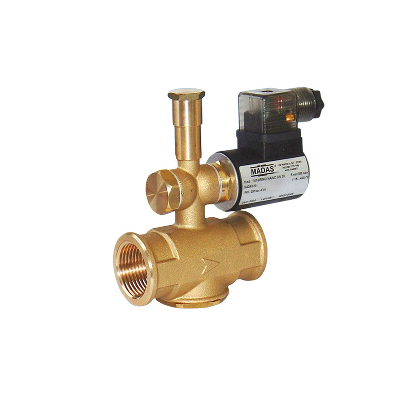 Electric Gas Valve