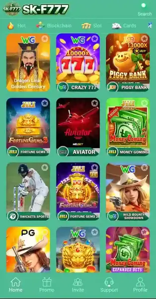 SK F777 Game APK 
