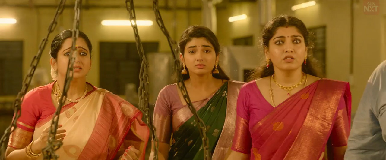 Baby & Baby 2025 WebRip [Tamil] 480p, 720p ESub Screenshot