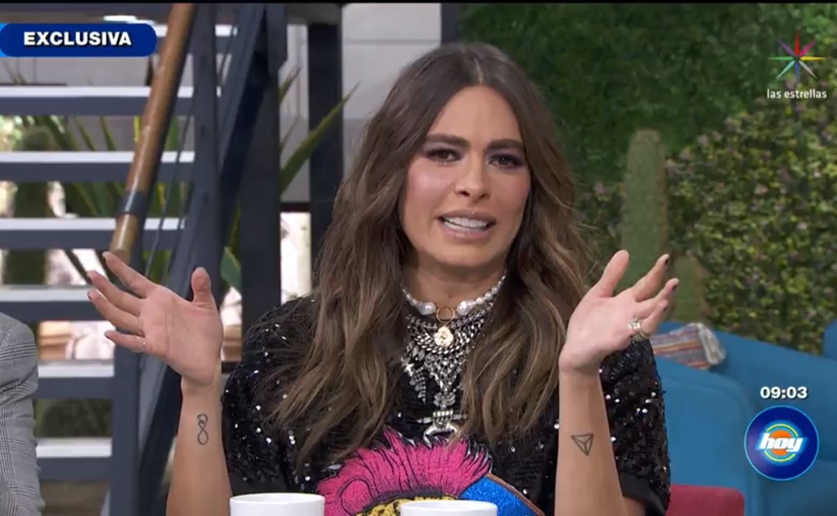 Televisa corre a Galilea Montijo de sus festejos de Año Nuevo